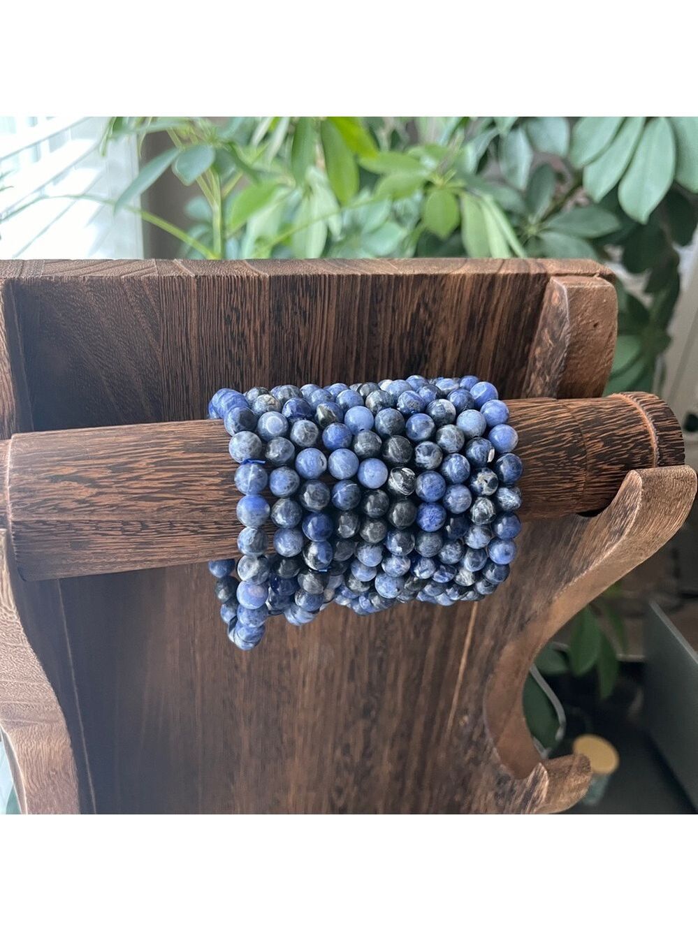 Sodalite bracelet (one)